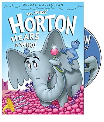 Magic of Dr. Seuss with the Horton Hears a Who! Deluxe Collection