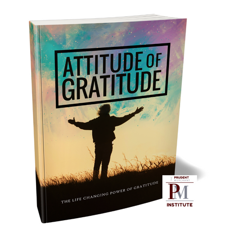 Attitude of Gratitude eBook