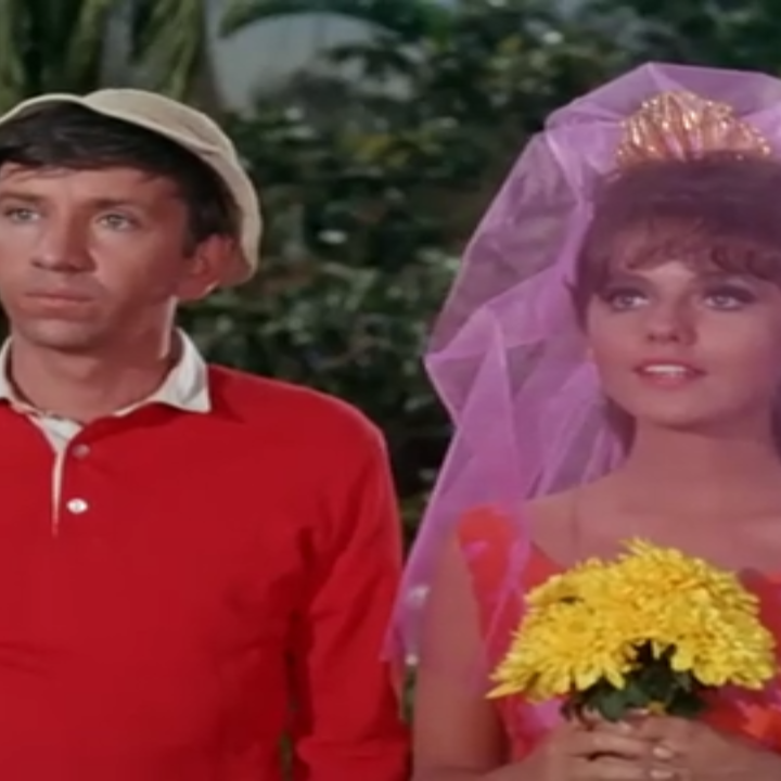 Gilligan's Island TV Show Series MP4 Digital Download  - Full Color - Season Two - 32 Episodes Gilligans Island 1964 - 1967