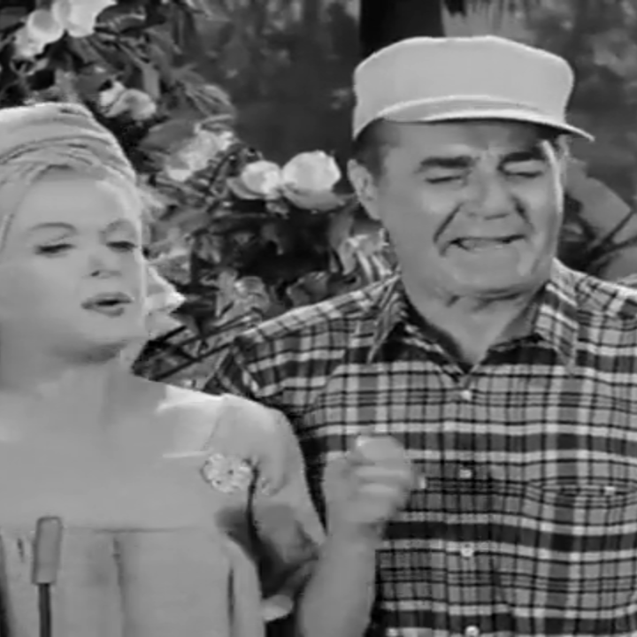 Gilligan's Island TV Show Series MP4 Digital Download  - B/W Original Pilot - Season One - 36 Episodes Gilligans Island Full Episodes 1964