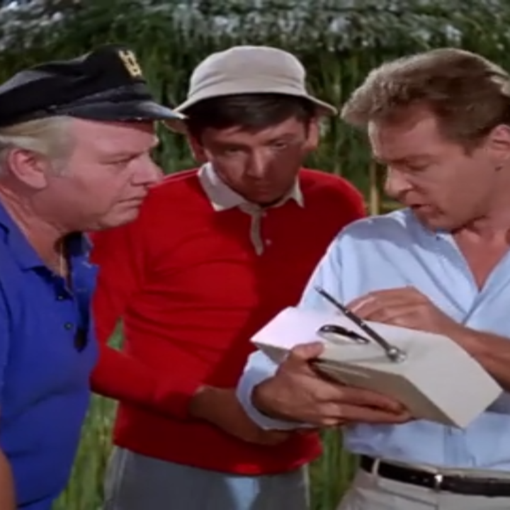 Gilligan's Island TV Show Series MP4 Digital Download  - Full Color - Season Two - 32 Episodes Gilligans Island 1964 - 1967