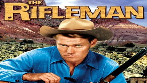 The Rifleman TV Series Complete Collection • All Episodes • Public Domain • Classic Western Show • Digital Vault Access + DVD Option