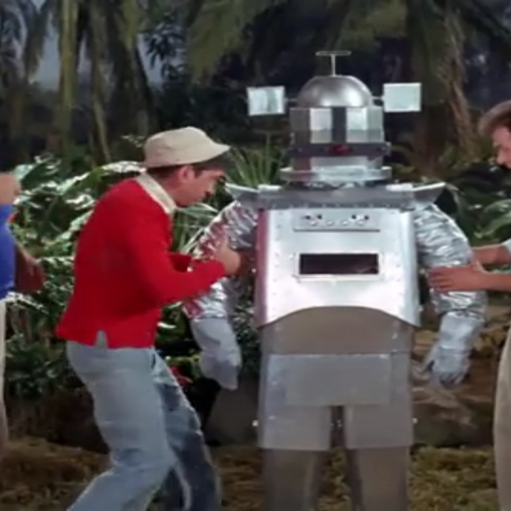 Gilligan's Island TV Show Series MP4 Digital Download  - Full Color - Season Two - 32 Episodes Gilligans Island 1964 - 1967