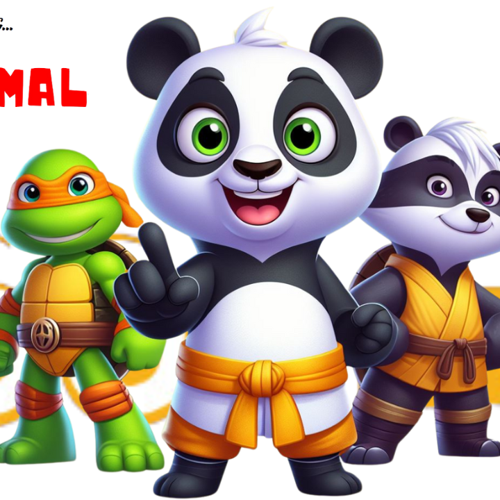 Toonimals Video Series: Instant Access to 131 Educational Kids Videos & Interactive Flipbooks | Children's Storytime, Learning & Activity Bundle | Digital Download