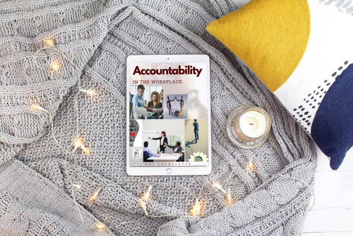 Accountability in the Workplace eBook