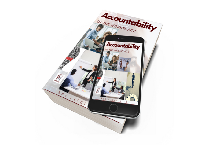 Accountability in the Workplace eBook