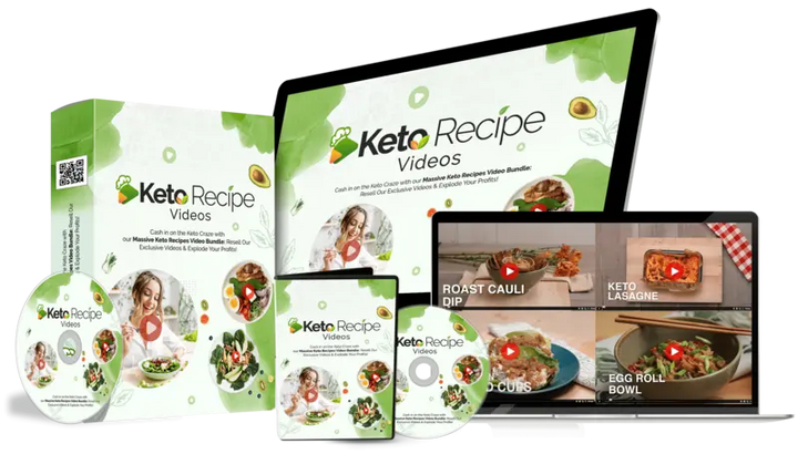 Keto Recipe Videos