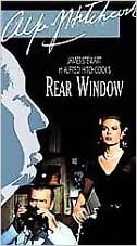 Alfred Hitchcock's Rear Window (Collector's Edition) DVD.